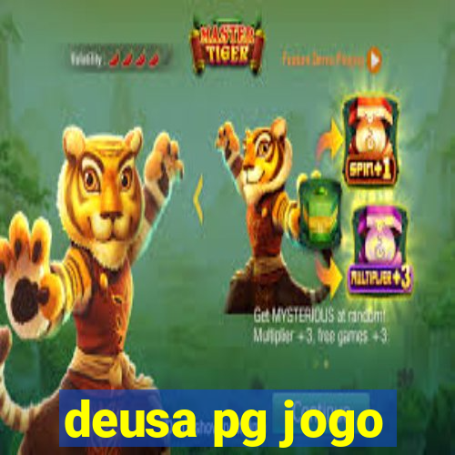 deusa pg jogo